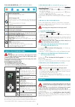 Предварительный просмотр 22 страницы FALMEC Green Tech Instruction Booklet