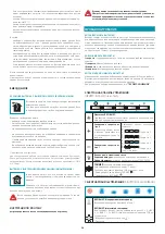 Предварительный просмотр 36 страницы FALMEC Green Tech Instruction Booklet