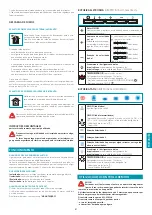 Предварительный просмотр 51 страницы FALMEC Green Tech Instruction Booklet