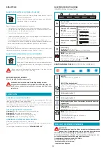 Предварительный просмотр 56 страницы FALMEC Green Tech Instruction Booklet