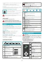 Предварительный просмотр 66 страницы FALMEC Green Tech Instruction Booklet