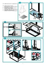 Предварительный просмотр 5 страницы FALMEC Gruppo incasso 100 Instruction Booklet