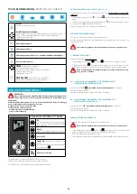 Предварительный просмотр 23 страницы FALMEC Gruppo incasso 100 Instruction Booklet