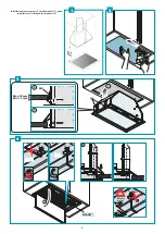 Предварительный просмотр 6 страницы FALMEC Gruppo incasso 70 Installation Manual