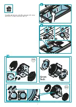 Предварительный просмотр 8 страницы FALMEC Gruppo incasso 70 Installation Manual