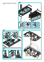 Предварительный просмотр 9 страницы FALMEC Gruppo incasso 70 Installation Manual