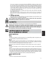 Preview for 53 page of FALMEC GRUPPO INCASSO AP105 EVO Instruction Booklet