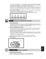 Предварительный просмотр 75 страницы FALMEC GRUPPO INCASSO AP105 EVO Instruction Booklet