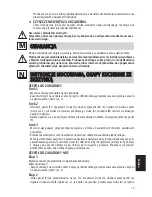 Предварительный просмотр 77 страницы FALMEC GRUPPO INCASSO AP105 EVO Instruction Booklet