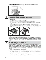 Предварительный просмотр 60 страницы FALMEC GRUPPO INCASSO AP105 Instruction Booklet