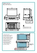 Предварительный просмотр 3 страницы FALMEC Gruppo incasso E.ion Instruction Booklet