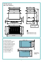 Предварительный просмотр 4 страницы FALMEC Gruppo incasso E.ion Instruction Booklet