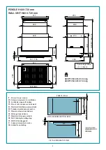 Предварительный просмотр 5 страницы FALMEC Gruppo incasso E.ion Instruction Booklet