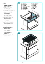 Предварительный просмотр 13 страницы FALMEC Gruppo incasso E.ion Instruction Booklet