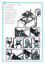 Предварительный просмотр 16 страницы FALMEC Gruppo incasso E.ion Instruction Booklet