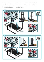 Предварительный просмотр 9 страницы FALMEC GRUPPO INCASSO EVO 105 Instruction Booklet