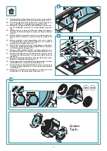 Предварительный просмотр 11 страницы FALMEC GRUPPO INCASSO EVO 105 Instruction Booklet