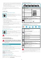 Предварительный просмотр 16 страницы FALMEC GRUPPO INCASSO EVO 105 Instruction Booklet