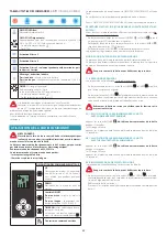 Предварительный просмотр 32 страницы FALMEC GRUPPO INCASSO EVO 105 Instruction Booklet