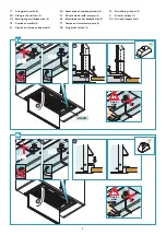 Предварительный просмотр 9 страницы FALMEC Gruppo Incasso Murano MURAN70 Instruction Booklet