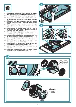 Предварительный просмотр 11 страницы FALMEC Gruppo Incasso Murano MURAN70 Instruction Booklet