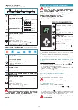 Предварительный просмотр 32 страницы FALMEC Gruppo Incasso Murano MURAN70 Instruction Booklet