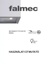 Предварительный просмотр 1 страницы FALMEC GRUPPO INCASSO NRS 50 Instruction Booklet