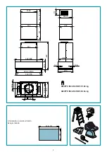 Предварительный просмотр 2 страницы FALMEC GRUPPO INCASSO NRS 50 Instruction Booklet