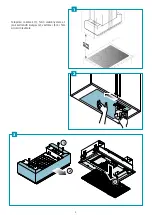 Предварительный просмотр 3 страницы FALMEC GRUPPO INCASSO NRS 50 Instruction Booklet