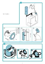 Предварительный просмотр 7 страницы FALMEC GRUPPO INCASSO NRS 50 Instruction Booklet