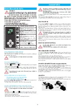 Предварительный просмотр 12 страницы FALMEC GRUPPO INCASSO NRS 50 Instruction Booklet