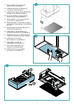 Предварительный просмотр 16 страницы FALMEC GRUPPO INCASSO NRS 50 Instruction Booklet