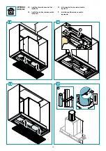 Preview for 10 page of FALMEC Gruppo incasso NRS FNINS20B5SS-R Instruction Booklet