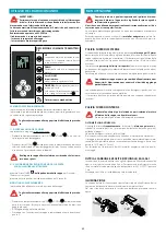 Preview for 32 page of FALMEC Gruppo incasso NRS FNINS20B5SS-R Instruction Booklet