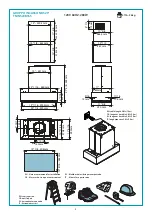 Предварительный просмотр 2 страницы FALMEC Gruppo Incasso NRS FNINS20B5SS Instruction Booklet