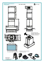 Предварительный просмотр 3 страницы FALMEC Gruppo Incasso NRS FNINS20B5SS Instruction Booklet