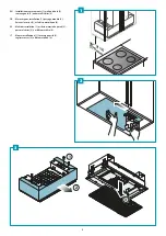 Предварительный просмотр 4 страницы FALMEC Gruppo Incasso NRS FNINS20B5SS Instruction Booklet