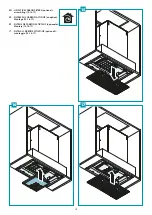 Предварительный просмотр 10 страницы FALMEC Gruppo Incasso NRS FNINS20B5SS Instruction Booklet