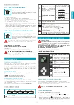 Предварительный просмотр 17 страницы FALMEC Gruppo Incasso NRS FNINS20B5SS Instruction Booklet