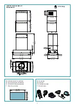 Предварительный просмотр 3 страницы FALMEC Gruppo Incasso NRS FNINS28B5SS Instruction Booklet