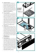 Предварительный просмотр 4 страницы FALMEC Gruppo Incasso NRS FNINS28B5SS Instruction Booklet