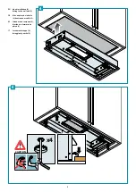 Предварительный просмотр 5 страницы FALMEC Gruppo Incasso NRS FNINS28B5SS Instruction Booklet