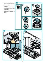 Предварительный просмотр 6 страницы FALMEC Gruppo Incasso NRS FNINS28B5SS Instruction Booklet