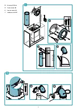 Предварительный просмотр 8 страницы FALMEC Gruppo Incasso NRS FNINS28B5SS Instruction Booklet