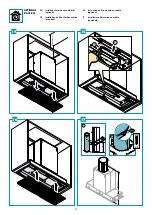 Предварительный просмотр 10 страницы FALMEC Gruppo Incasso NRS FNINS28B5SS Instruction Booklet