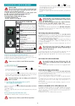 Предварительный просмотр 18 страницы FALMEC Gruppo Incasso NRS FNINS28B5SS Instruction Booklet