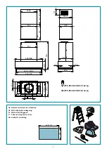 Предварительный просмотр 2 страницы FALMEC GRUPPO INCASSO NRS Series Instruction Booklet