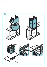 Предварительный просмотр 8 страницы FALMEC Gruppo incasso NRS Installation Manual