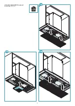 Предварительный просмотр 9 страницы FALMEC Gruppo incasso NRS Installation Manual