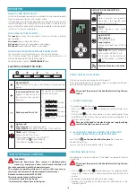 Предварительный просмотр 13 страницы FALMEC Gruppo incasso NRS Installation Manual